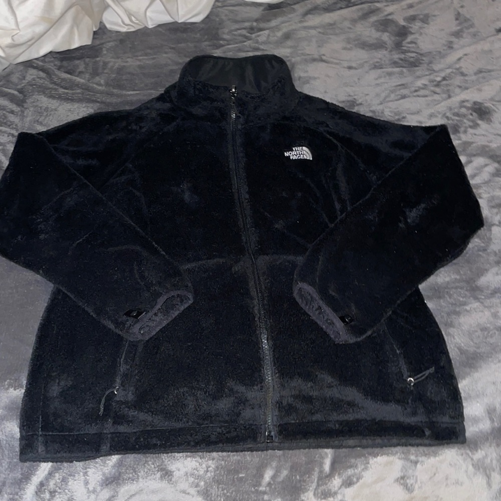 north face fleece